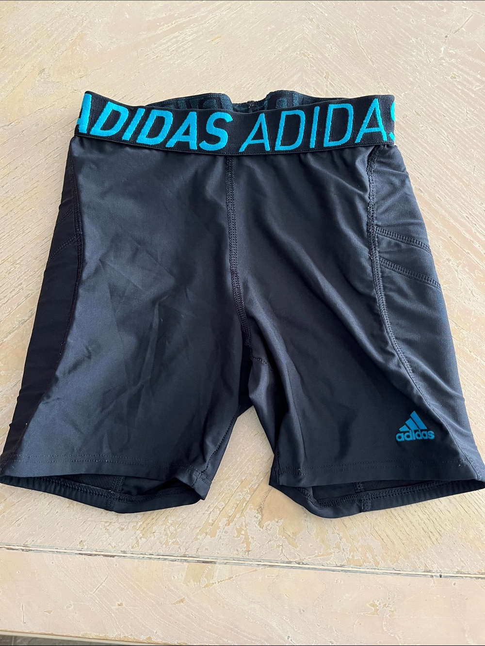Adidas Women’s Athletic “boxer” shorts